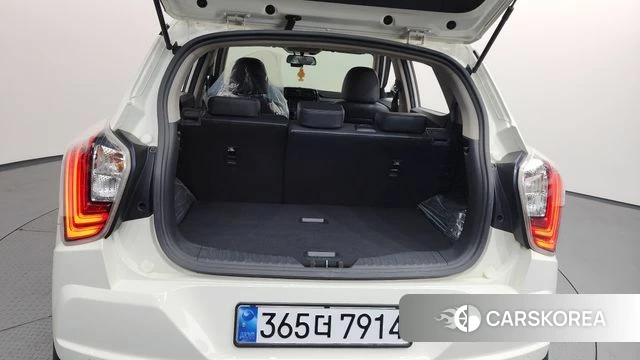 Ssangyong Berry New Tivoli id 3936394 из Кореи 11