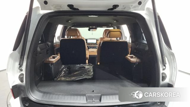 Hyundai Santa Fe (MX5) id 3826110 из Кореи 11