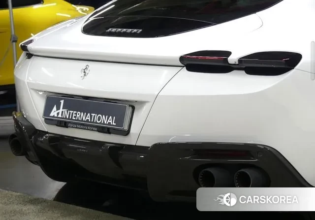 Ferrari Rome id 3340275 из Кореи 11