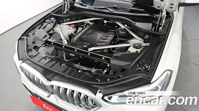 BMW X6 (G06) id 2852802 из Кореи 11