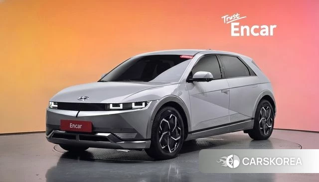Hyundai Ionic 5 id 4774599 из Кореи 11