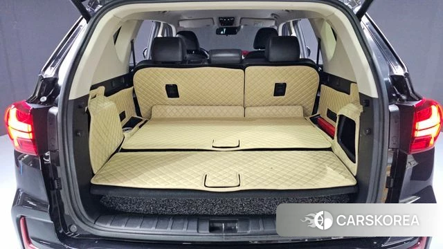 Ssangyong All New Rexton id 4245077 из Кореи 11