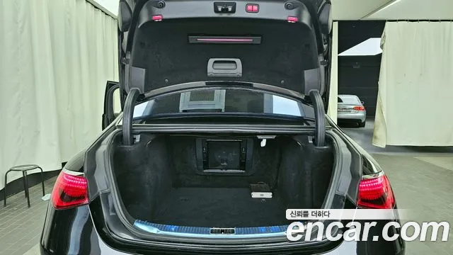 Mercedes-Benz S-Class W223 id 2509435 из Кореи 11