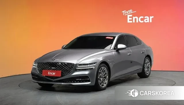 Genesis G80 (RG3) id 3708442 из Кореи 11