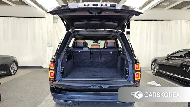 Land Rover Range Rover 4th Generation id 3520304 из Кореи 11