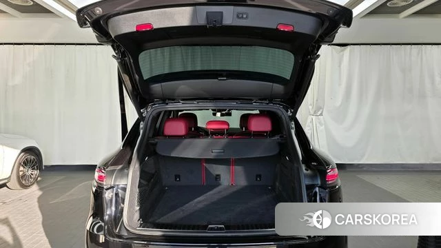 Porsche Cayenne (PO536) id 4390072 из Кореи 11