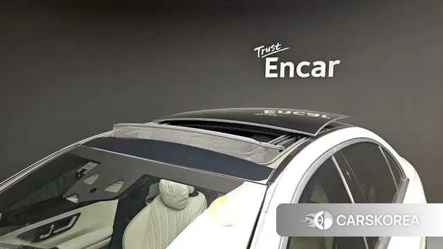 Mercedes-Benz S-Class W223 id 3620690 из Кореи 11