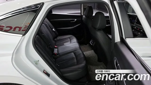 Hyundai Sonata (DN8) id 2812586 из Кореи 11