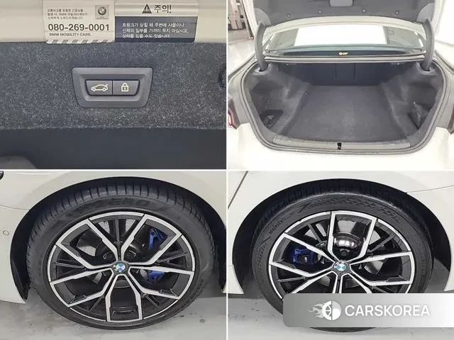 BMW 5 Series (G30) id 2890095 из Кореи 11