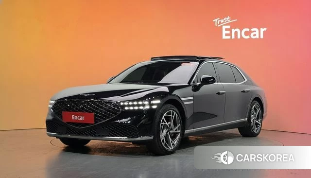 Genesis G90 (RS4) id 4489215 из Кореи 11