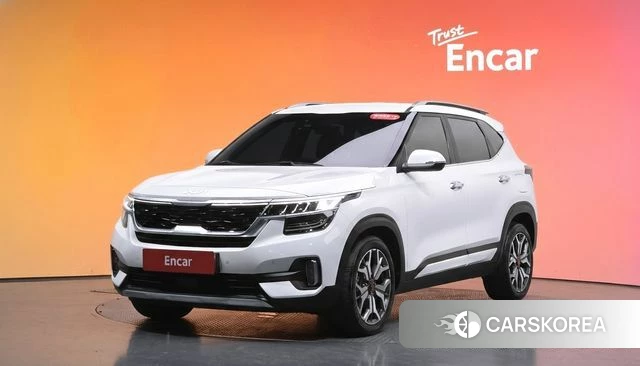 Kia Seltos id 4415404 из Кореи 11