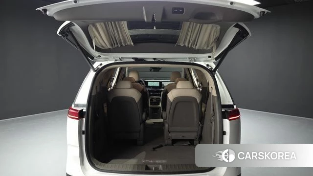 Kia Carnival 4th generation id 4201646 из Кореи 11