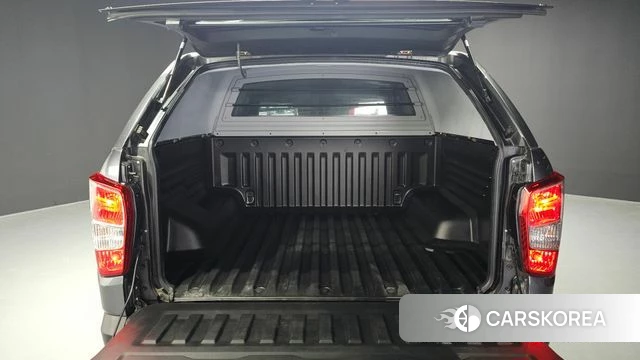 Ssangyong The New Rexton Sport id 3940810 из Кореи 11