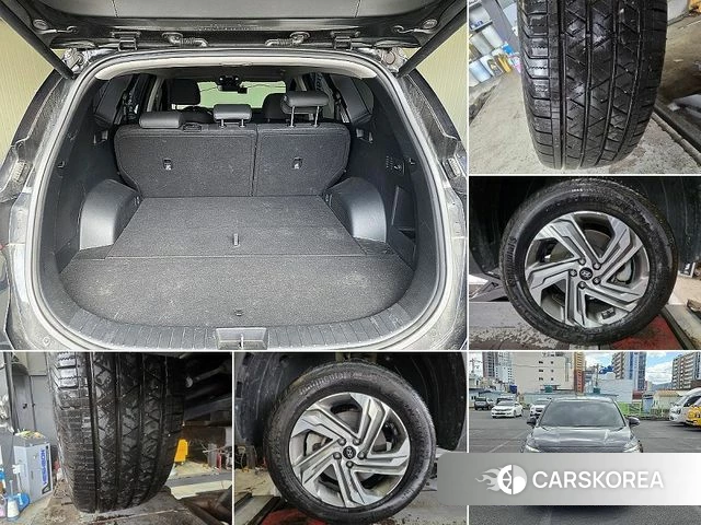 Hyundai The New Santa Fe id 3865034 из Кореи 11