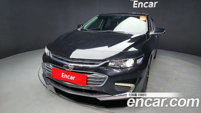 Chevrolet (GM Daewoo) All New Malibu id 2402838 из Кореи 11