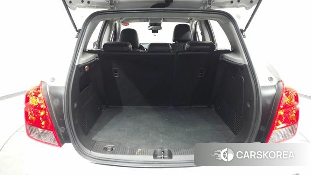 Chevrolet (GM Daewoo) The New Trax id 4188651 из Кореи 11