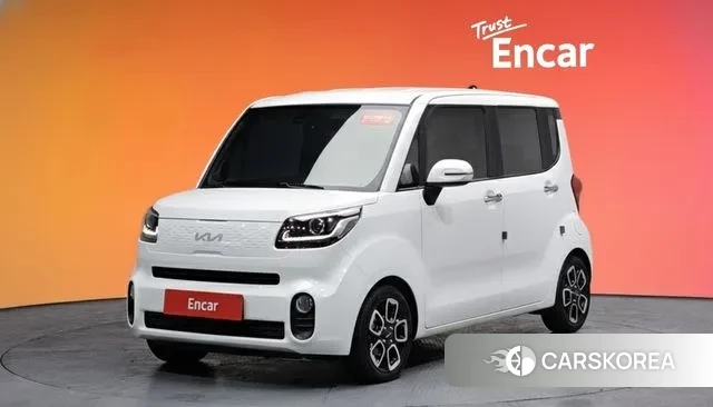 Kia The New Ray id 3759227 из Кореи 11