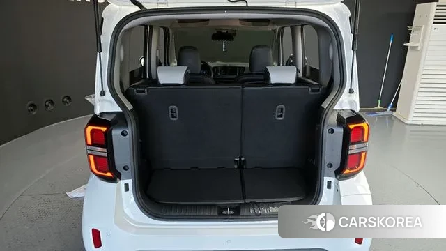 Kia The New Kia Ray EV id 3272617 из Кореи 11