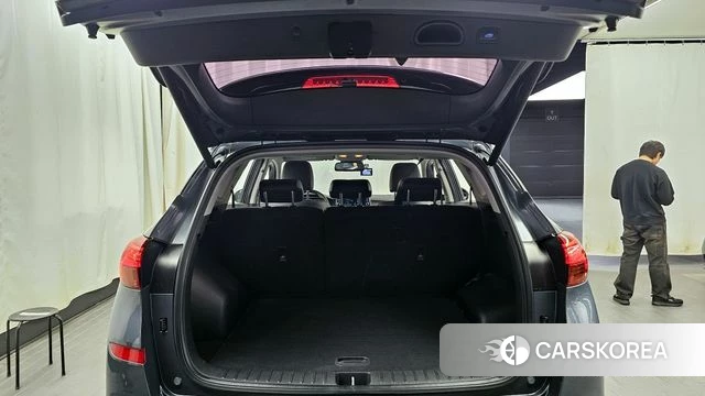 Hyundai All New Tucson id 4180026 из Кореи 11