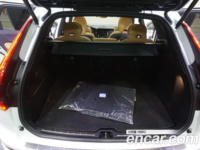 Volvo XC60 second Generation id 2703107 из Кореи 11