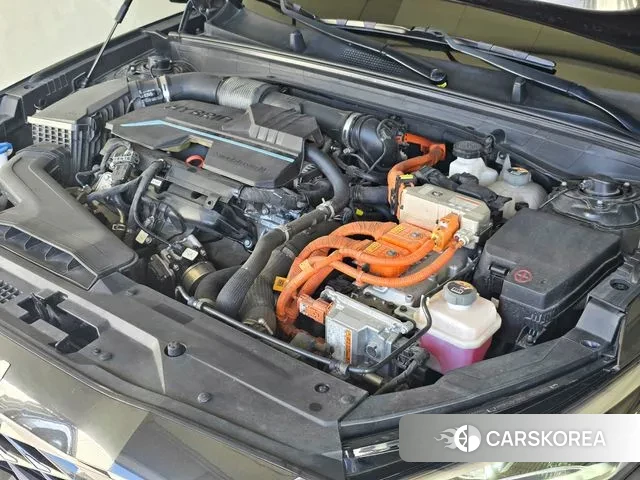 Kia K8 Hybrid id 3640345 из Кореи 11