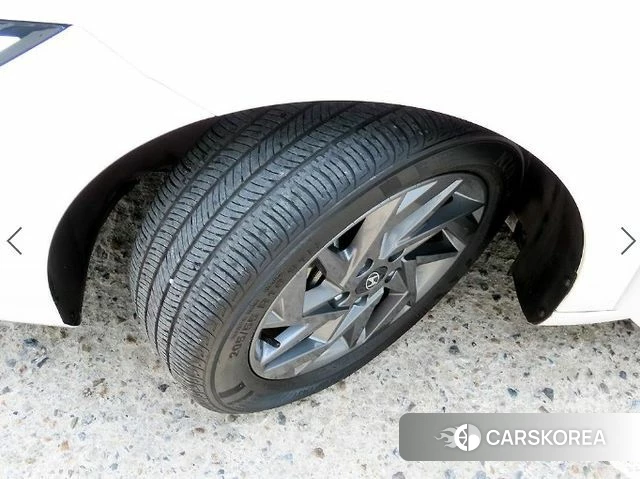 Hyundai The New Avante (CN7) id 4848088 из Кореи 11