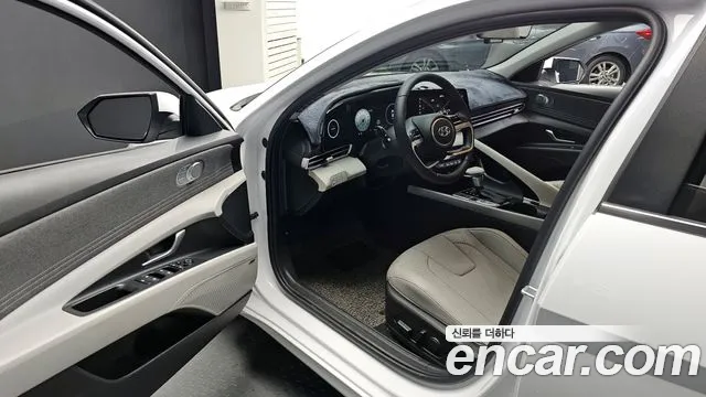 Hyundai Avante (CN7) id 2665122 из Кореи 11