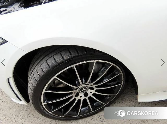 Mercedes-Benz CLS-Class C257 id 3966362 из Кореи 11