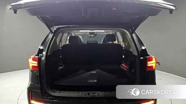 Ssangyong All New Rexton id 3697757 из Кореи 11