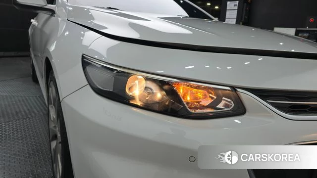 Chevrolet (GM Daewoo) All New Malibu id 4563501 из Кореи 11