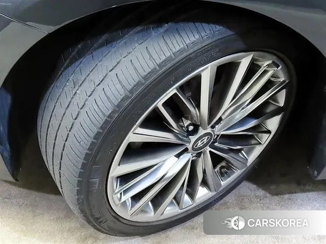 Hyundai Grandeur IG id 3476740 из Кореи 11