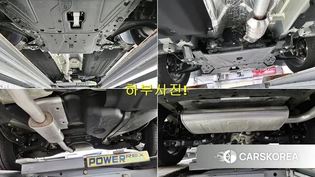 Hyundai The New Tucson (NX4) id 3502769 из Кореи 11