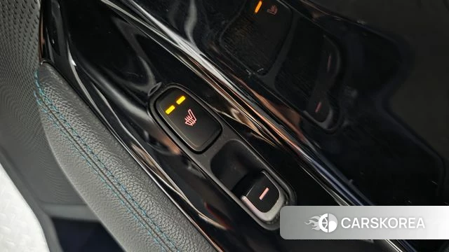 Kia Niro EV id 4604977 из Кореи 11