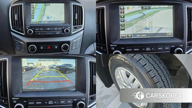 Hyundai The New Grand Starex id 4895476 из Кореи 11