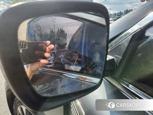 Renault Korea (Samsung) QM6 id 3123522 из Кореи 11