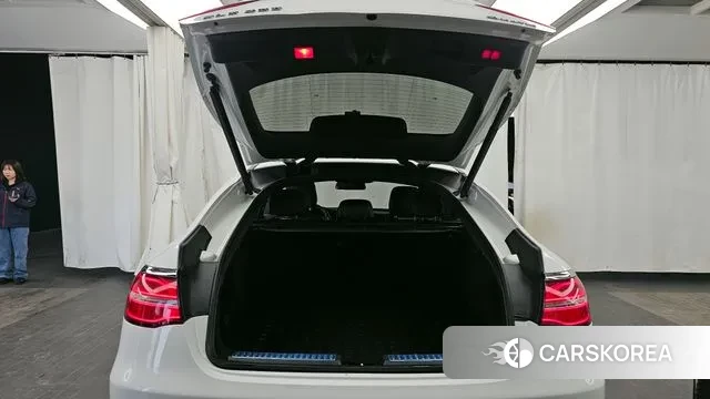 Mercedes-Benz GLC-Class X253 id 3647011 из Кореи 11