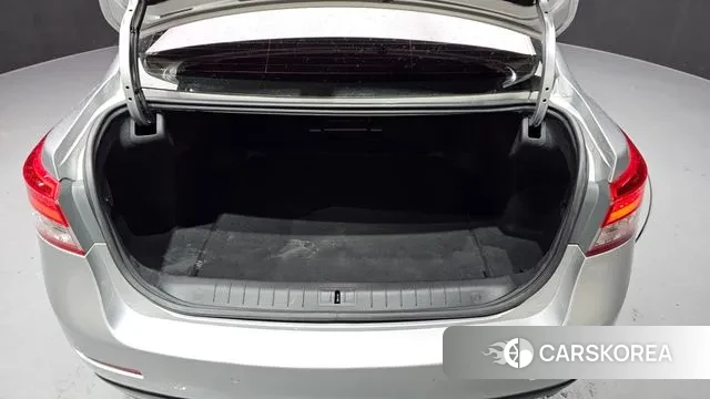 Renault Korea (Samsung) SM5 Nova id 3647132 из Кореи 11