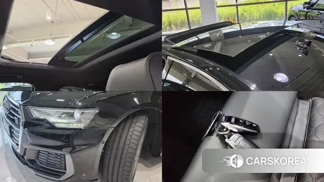 Audi A6 (C8) id 2973330 из Кореи 11