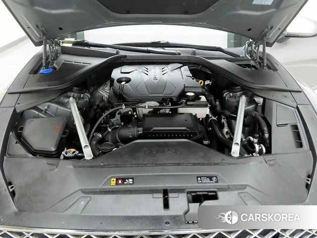 Genesis G80 (RG3) id 4495247 из Кореи 11