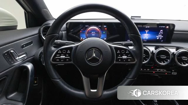 Mercedes-Benz A-Class W177 id 4283181 из Кореи 11
