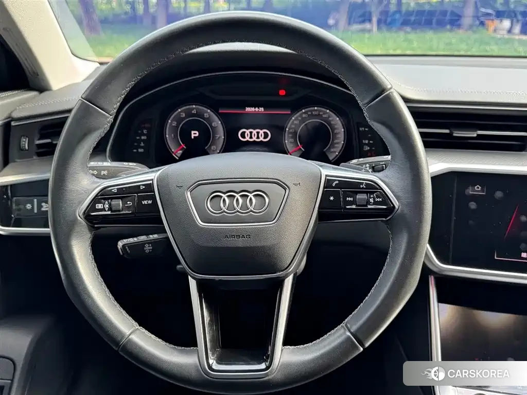 Audi A6 (imported) id 4546592 из Китая 11