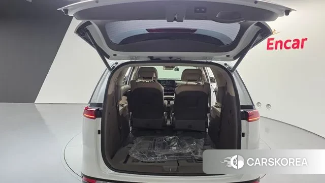 Kia Carnival 4th generation id 3635720 из Кореи 11