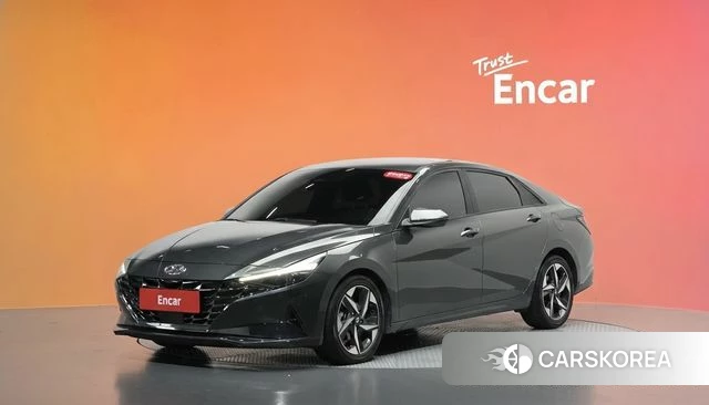 Hyundai Avante (CN7) id 4899853 из Кореи 11