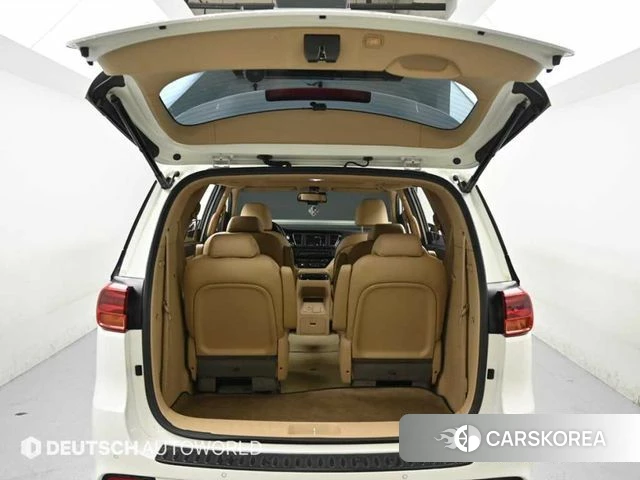 Kia The New Carnival id 4485838 из Кореи 11