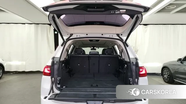 BMW X7 (G07) id 3616071 из Кореи 11