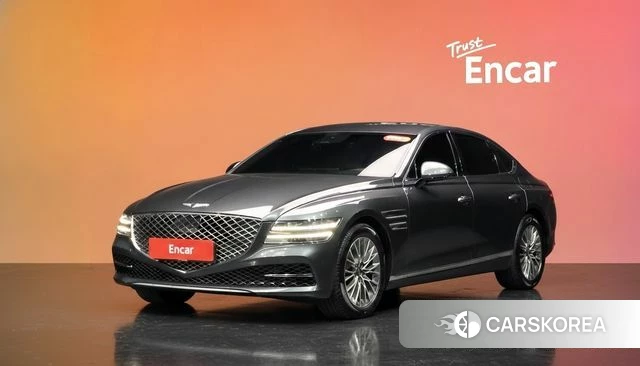 Genesis G80 (RG3) id 4657613 из Кореи 11
