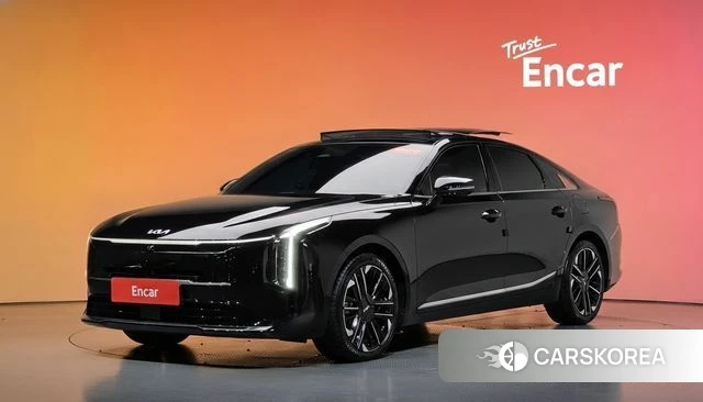 Kia The New K8 Hybrid id 4921293 из Кореи 11