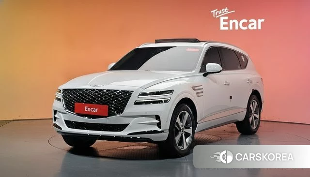 Genesis GV80 id 4489869 из Кореи 11