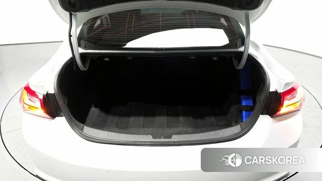 Chevrolet (GM Daewoo) The New Malibu id 3878559 из Кореи 11