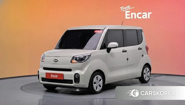 Kia The New Ray id 4620360 из Кореи 11